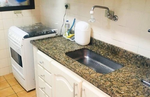 Enseada Apartment | Perfect for families, air-conditioned suite, Wi-Fi and great location