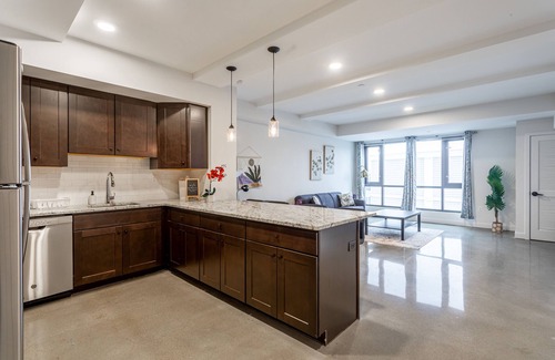 Stamford Apartment | Perfect For Longterm Stay 2A