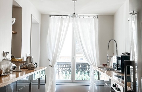Saint-Germain-des-Pres Apartment | Perfect for Olympics. 1 Bedroom in Paris 6th Arrondissement.