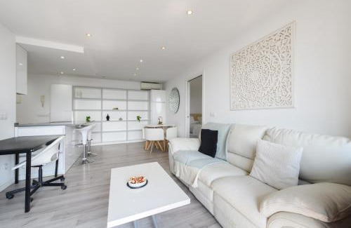 Nueva Espana Apartment | Perfect getaway in Madrid 1-bedroom apartment Temporary MPI27613