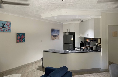 Fannie Bay Apartment | Perfect little home away from home in the tropics.