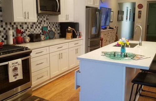 South 7th Ward House | Perfect Location, Beautiful Shotgun on Frenchmen Street