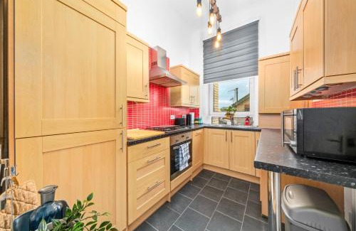 Troon Apartment | Perfect location for beach and golfing