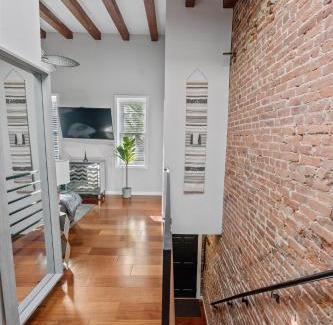 Navy Yard Apartment | Perfect Location! Stylish Condo Steps Away from Nationals Stadium and Navy Yard in DC's Southwest Gem