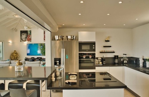 Anse Marcel Villa | Perfect lovers hideway private villa only you and the sea