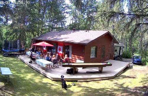 Bonnyville Cabin | Perfect Moose Lake Family Getaway