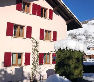 Nendaz Apartment | Perfect Mountain Condo - 4 Valleys - Swiss Alps