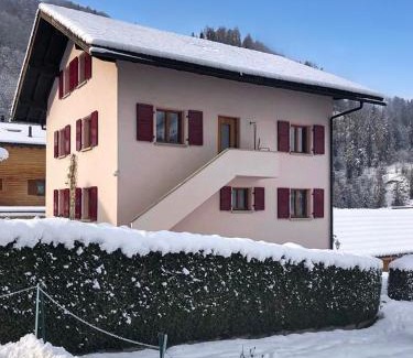 Nendaz Apartment | Perfect Mountain Condo - 4 Valleys - Swiss Alps