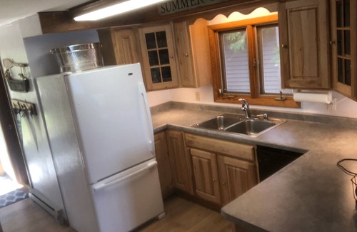 Wautoma House | Perfect Multigenerational Family Retreat on Big Silver Lake