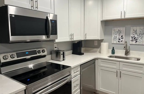 Fredericksburg House | Perfect place for a getaway or a longer stay! Convenient & comfortable