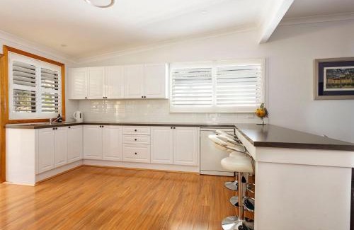 North Arm Cove House | Perfect Seclusion Top Level Only
