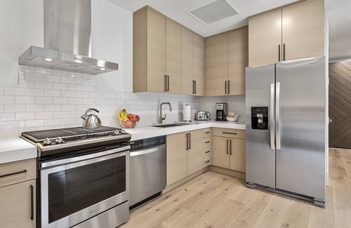 Empire Pass Condo | Perfect Ski-in/Ski-out Empire Residences with Private Deck