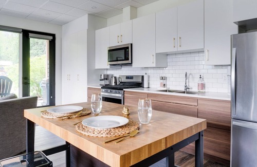 Slocan Apartment | Perfect SLOCAN Getaway Suite - Beach - Hike - Bike