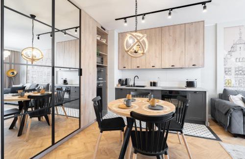 Torun Apartment | Perfect Stay - "Apartament Cosmo" - free parking