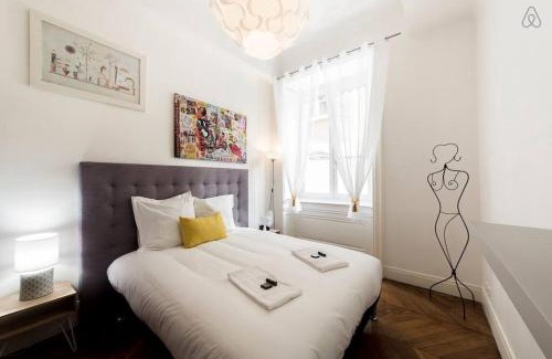 Griffon - Royale Apartment | Perfect to visit Lyon with family or friends AIL