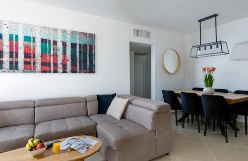 Eilat Apartment | perfect vacation golf residence eilat