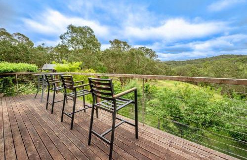 Wonga Park House | Perfect View Retreat in Forest