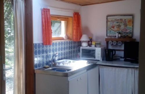 Vaux Cottage | Perfect Woodland Gite - for 2 people