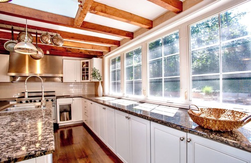 Sag Harbor House | Perfection in Sag Harbor : 5 Bedrooms with saltwater pool - walk to Beach