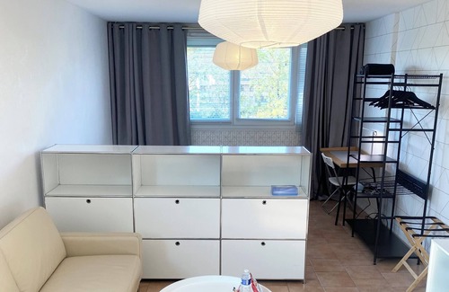 Ferney-Voltaire Apartment | Perfectly located studio, few minutes of Geneva