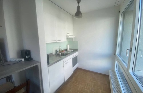 Hochschulen Apartment | Perfectly located studio (Art 5)