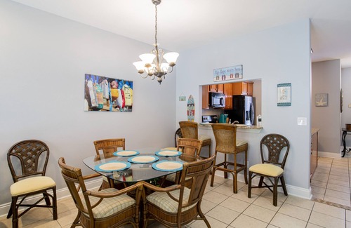 Sunset Pass Condo | Perfectly Positioned: Banana Bay Resort's Home Close to Everything You Need!
