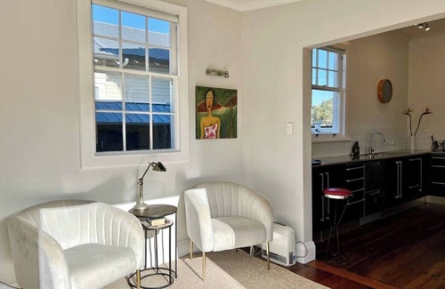 Devonport House | Perfectly spacious, modern living with a spa.