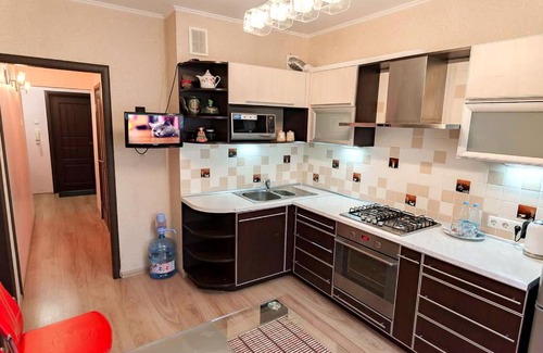 Oktyabrsky District Apartment | Perfecto