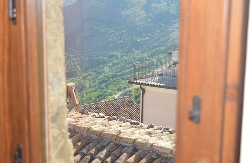 Calascio House | Period residence and apartments in the heart of the village of Santo Stefano di Sessanio