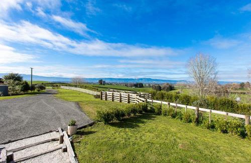 Matamata House | Peria Hills Cottage