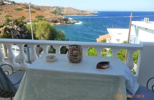 Agia Marina Mikrolimanou House | Perigiali Seaside