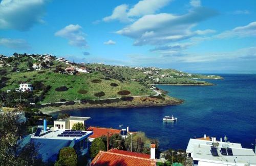 Agia Marina Mikrolimanou House | Perigiali Seaside