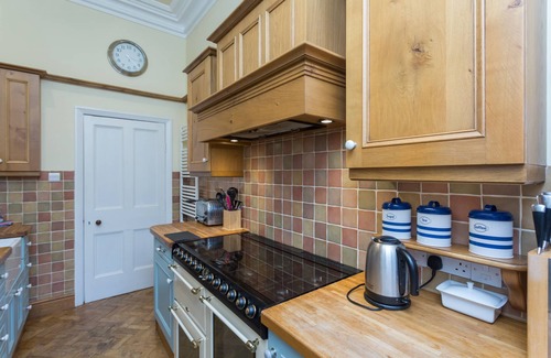 Ambleside House | Period character house with stunning views of Lake Windermere