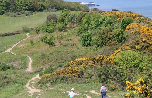 Overstrand House | Period family friendly cottage only 3 minutes walk from Overstrand's beaches