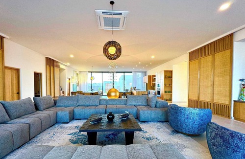 La Ribera Villa | Perla del Mar East Cape Villa by The Agency Baja