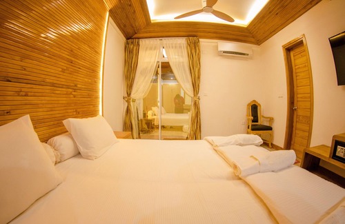 Dhangethi Hotel | Perla Dhangethi