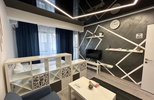 Popesti-Leordeni Apartment | Perla Home - Studio 9