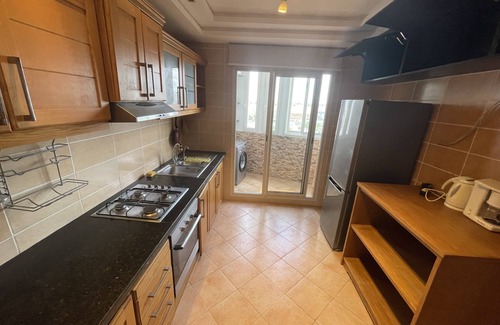 Nouaceur Apartment | PERLA Nouaceur Mohammed V Airport