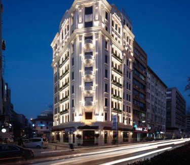 Izmir City Centre Hotel | Perla Pura