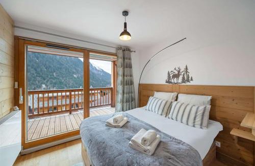Chatel Apartment | Perle de Savoie - APT A204 - BO IMMOBILIER - Châtel - Multipass été 2025 offert