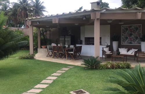 Balneario Praia do Pernambuco House | Pernambuco Beach House -Guarujá