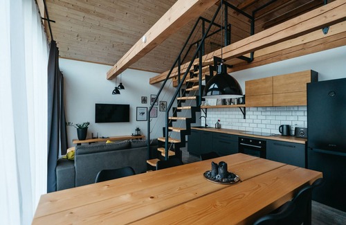 Bysovec Villa | Pernstejn VPM019