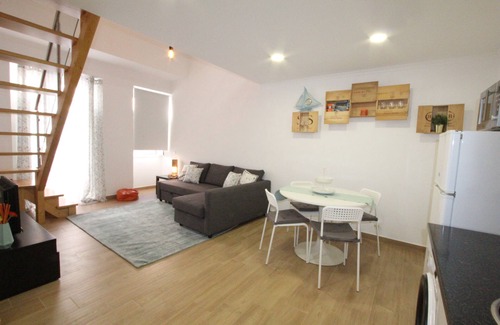 Setubal Apartment | Pérola do Ligeiro - spectacular duplex in the heart of Setúbal