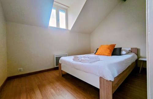Auxerre Apartment | Perrière - Séjour à Auxerre