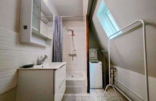 Auxerre Apartment | Perrière - Séjour à Auxerre
