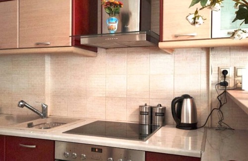 Nea Ionia Apartment | Persephone's house near the Metro