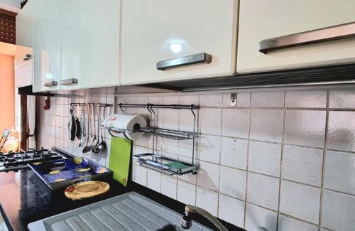 Ponte San Giovanni Apartment | Perugia elegante appartamento panoramico
