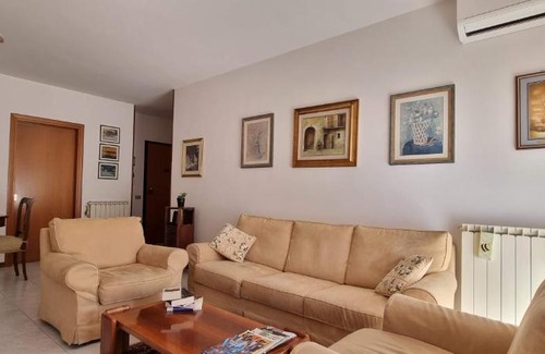Ponte San Giovanni Apartment | Perugia elegante appartamento panoramico