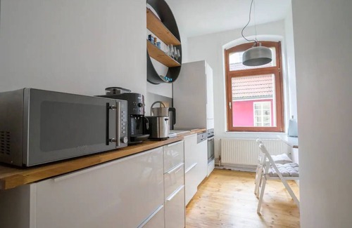 Linden-Nord Apartment | pestahome - Whole Storey (2 APT) Linden/Hanover, pestahome - Etage in Linden