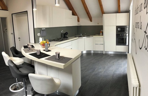 San Michele All'adige Apartment | Pet Friendly Sally House